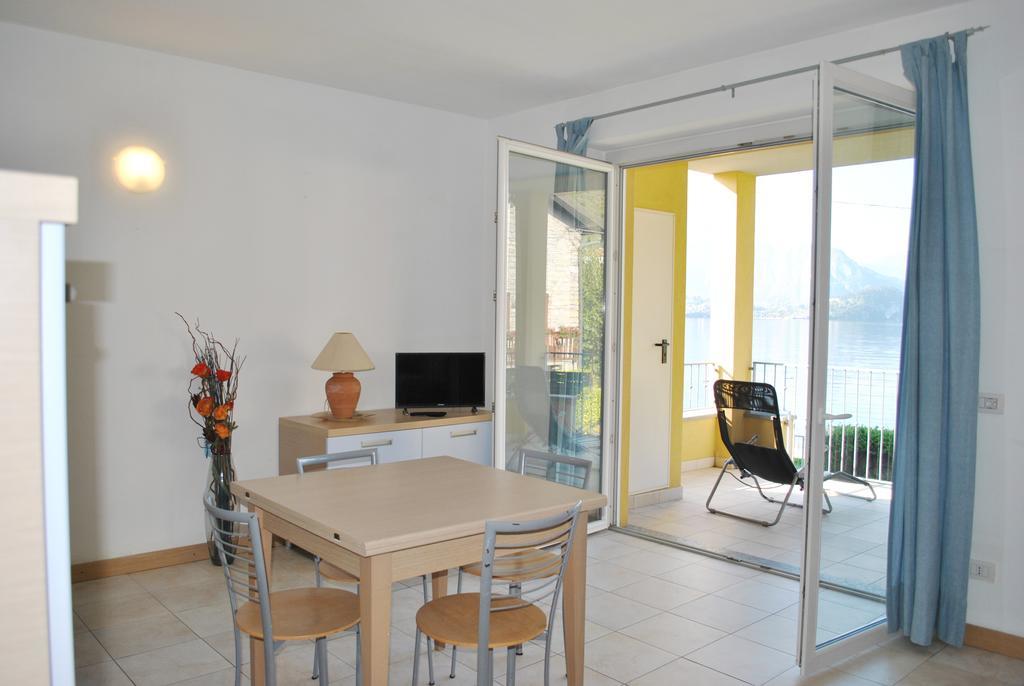 Residence White Beach Lierna Exteriér fotografie
