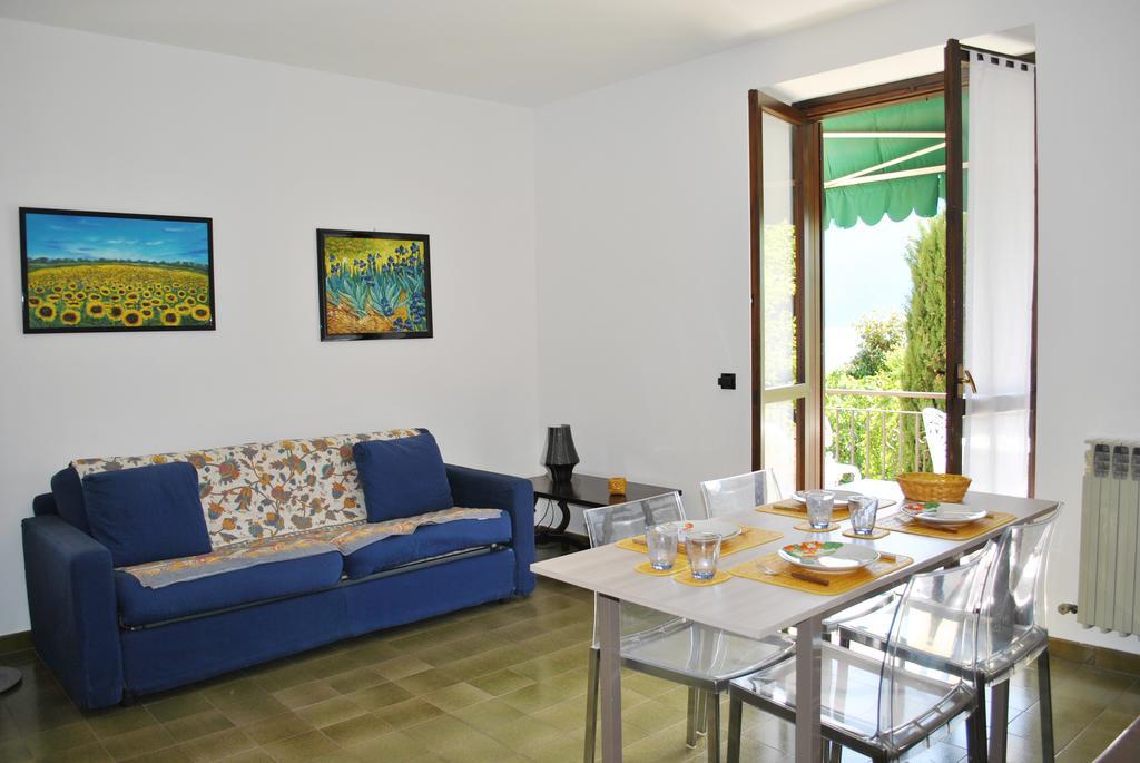 Residence White Beach Lierna Exteriér fotografie